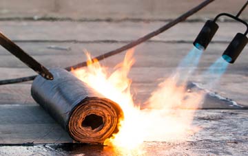 Leadenham asphalt flat roofing repairs