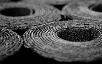 Leadenham bitumen roof disadvantages