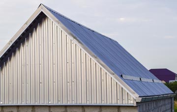 disadvantages of Leadenham corrugated roofing