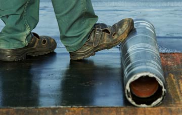 types of Leadenham felt roof