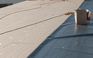 disadvantages of Leadenham flat roof insulation