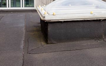 disadvantages of Leadenham flat roofs