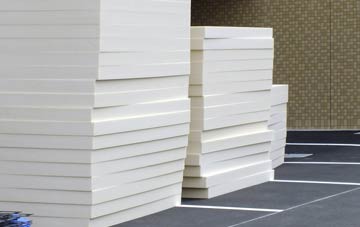 Leadenham flat roof insulation costs