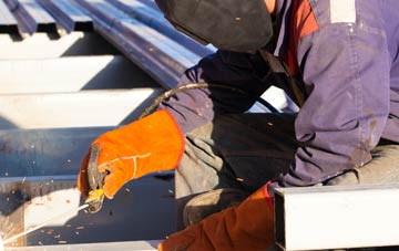 Leadenham flat roofing options