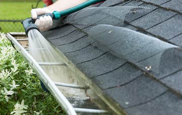 Leadenham gutter cleaning costs