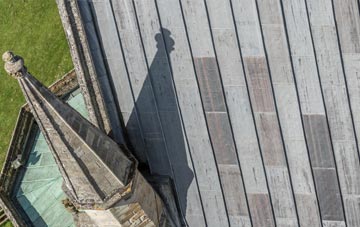 Leadenham lead roof considerations