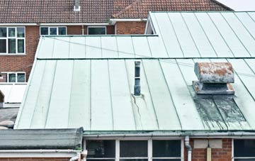 Leadenham lead roofing costs