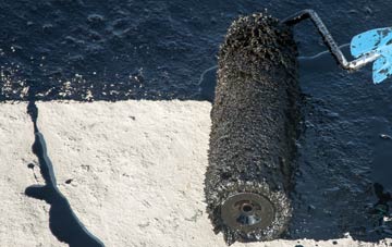 Leadenham liquid sealant waterproofing