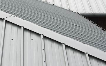disadvantages of Leadenham metal roofing