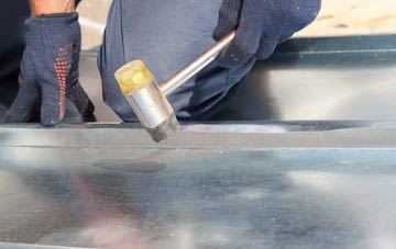 Leadenham metal roofing costs