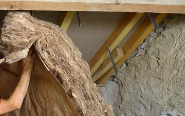 Leadenham pitched roof insulation costs