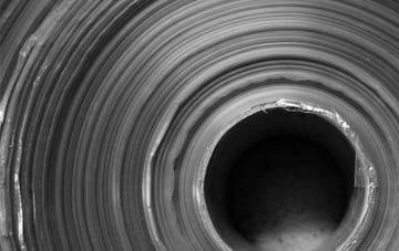 Leadenham pvc roof replacement