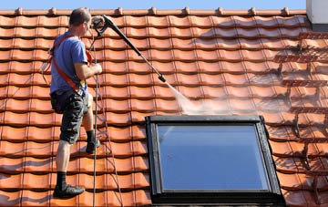 roof cleaning Leadenham, Lincolnshire