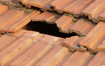 roof repair Leadenham, Lincolnshire