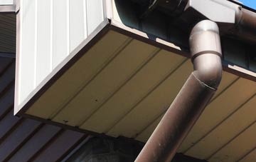 Leadenham soffit installation costs
