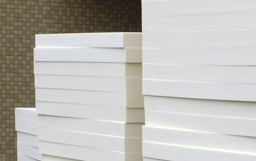 Leadenham tapered roof insulation costs