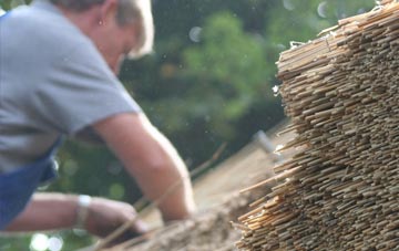 professional Leadenham thatchers