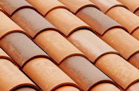 Leadenham clay roofing