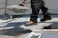 find rated Leadenham flat roofing replacement companies