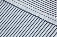 Leadenham metal roofing